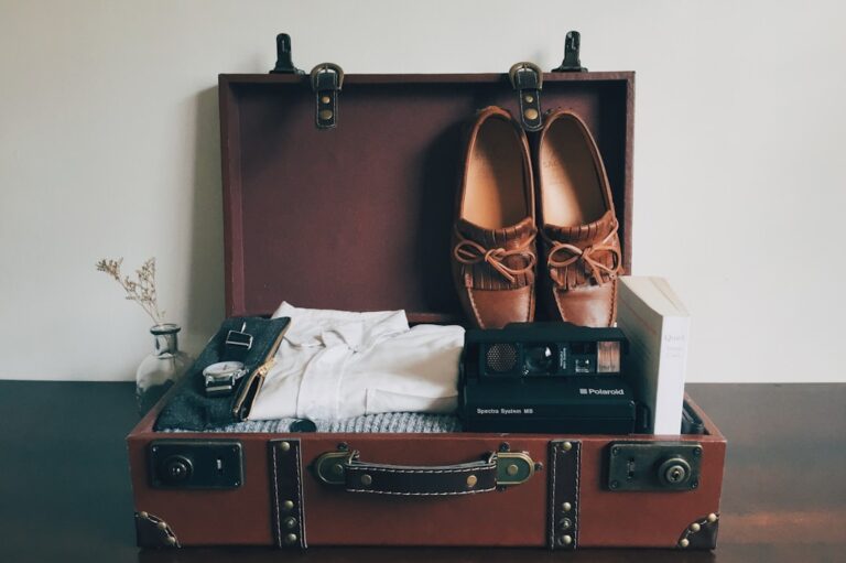 Unique Travel Essentials for Comfortable Journeys
